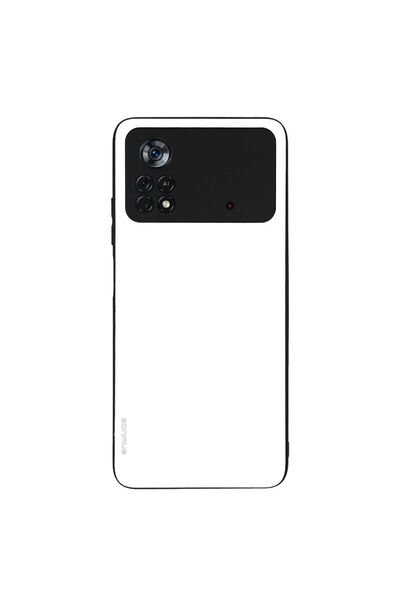 Sonique Θήκη ColorBloc Series για Xiaomi Poco X4 Pro 5G Λευκό