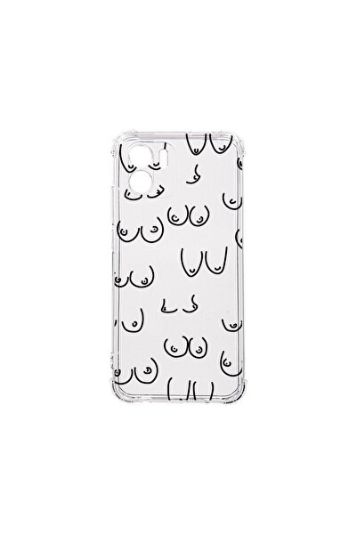 bestcase Αντικραδασμική Θήκη 1.5MM, Συμβατή με Xiaomi Redmi A2, Σχέδιο με σχέ...