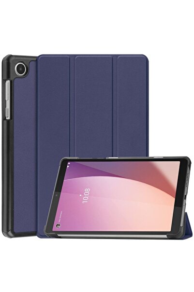 Sonique Θήκη Tablet Smartcase Slim για Lenovo Tab M8 4gen 8.3" Μπλέ