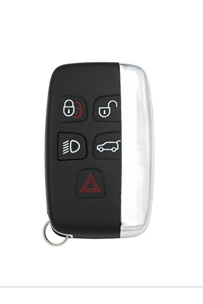 Choice غطاء حافظة مفتاح سيارة لاند روفر جاكوار لسيارات لاند روفر LR4 ورينج رو...
