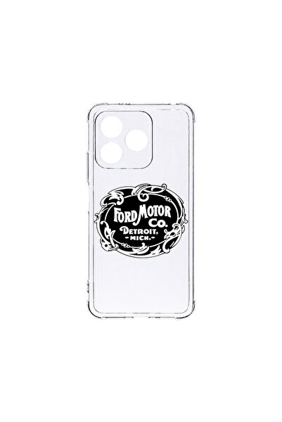 bestcase Husa pentru Xiaomi Redmi 13, BestCase¬Æ Anti Shock 1.5MM, Ford Class...