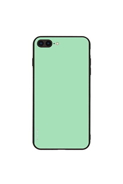 Sonique Θήκη ColorBloc Series για Apple iPhone 7 Plus / iPhone 8 Plus Βεραμάν