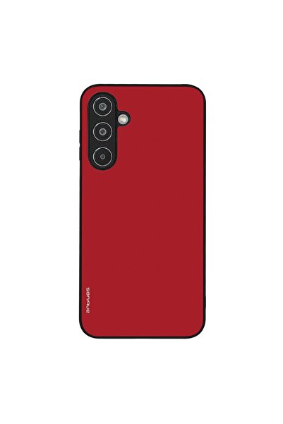 Sonique Θήκη ColorBloc Series για Samsung Galaxy M35 5G Κόκκινο