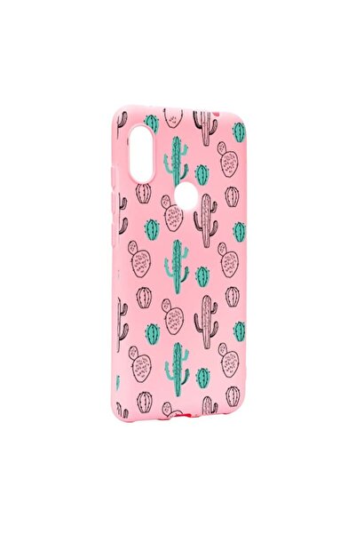 bestcase Θήκη Xiaomi Redmi Note 5 Pro, Σιλικόνης, Cactus P84