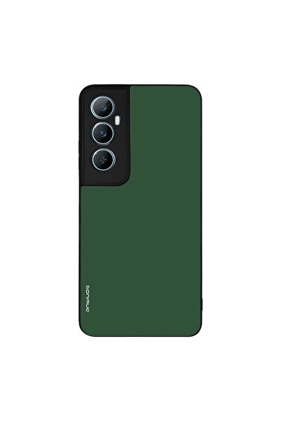 Sonique Θήκη ColorBloc Series για Realme C65 4G Πράσινο