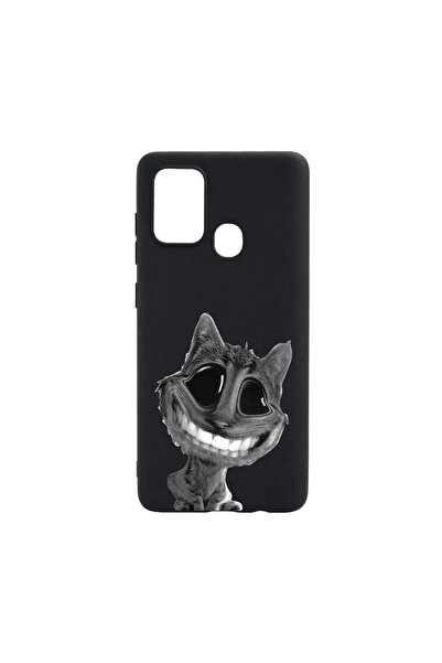 bestcase Husa Silicon Compatibila Cu Xiaomi Redmi 9C, Crazy Cat, rezistenta l...
