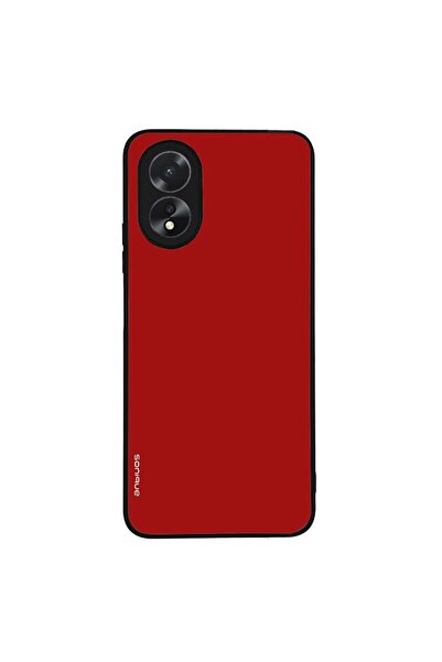 Sonique Θήκη ColorBloc Series για Oppo A38 Κόκκινο