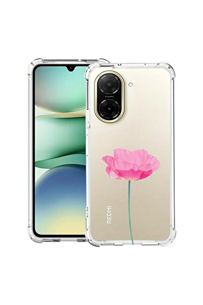 bestcase Husă Antișoc pentru Xiaomi Redmi A5, Roz - Roz Pastel, 2030996 AS 693