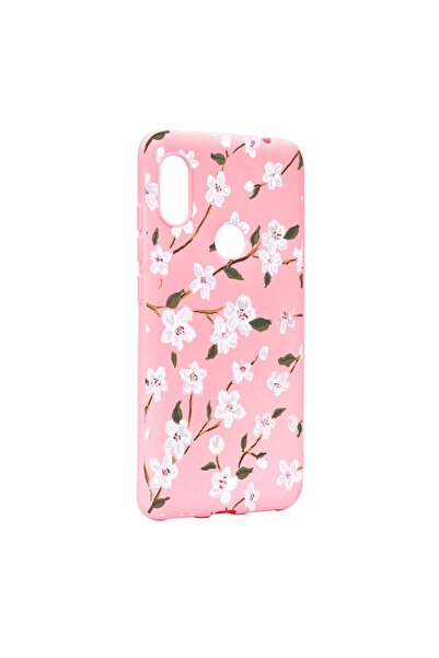 bestcase Защитен калъф с пролетни цветя за Xiaomi Redmi Note 5 Pro, Устойчив ...