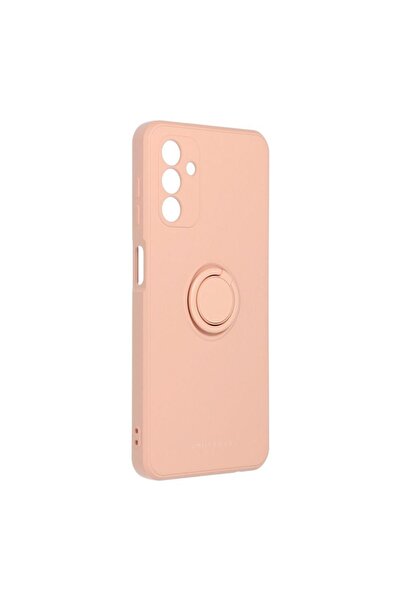 roar Θήκη Σιλικόνης Amber Case Samsung Galaxy A13 5G / Galaxy A04s Ροζ