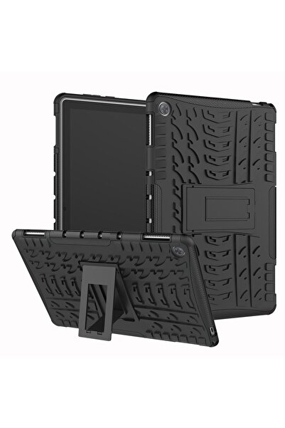 Sonique Θήκη Tablet Defender για Huawei MediaPad M5 Lite 10.1" Μαύρο