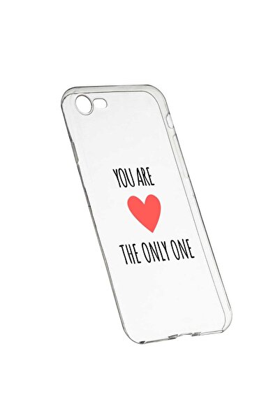 bestcase Husa Silicon, Transparent, Slim, You Are The Only One, 114, Xiaomi R...