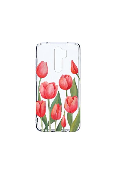 bestcase Διαφανής Θήκη Σιλικόνης 2MM, Συμβατή με Xiaomi Redmi Note 8 Pro, Κόκ...