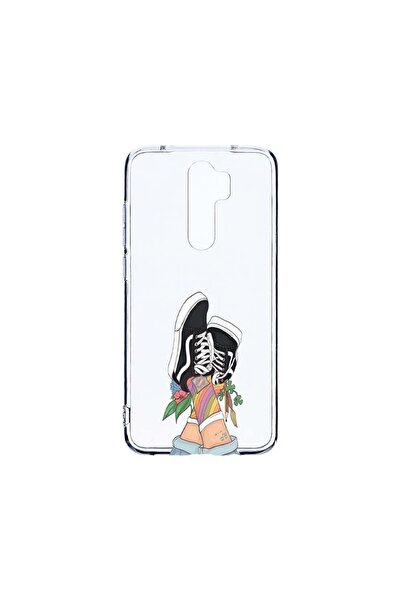 bestcase Διαφανής Θήκη Σιλικόνης 2MM, Συμβατή με Xiaomi Redmi Note 8 Pro, Van...