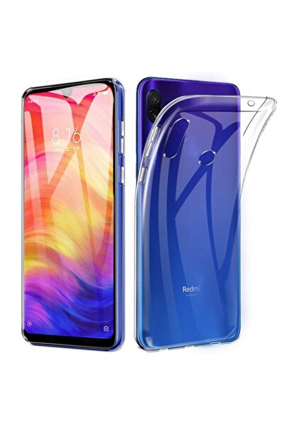 OEM Ultra Slim 0,5mm Xiaomi Redmi Note 8T Διάφανο