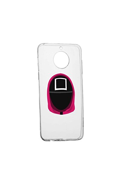bestcase Θήκη σιλικόνης συμβατή με Nokia 3.4, Squid Game - Στρατιωτικό Τετράγ...