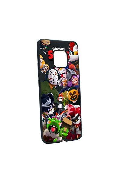 bestcase Husa Brawl Stars, pentru Xiaomi Redmi Note 9 Pro, rezistenta la uzur...