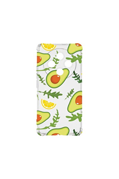 bestcase Husa pentru Xiaomi Redmi 14C, BestCase¬Æ Anti Shock 1.5MM, Avocado, ...