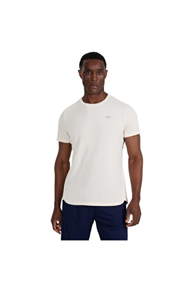 4F Mens Short-Sleeve T-Shirt - Functional M