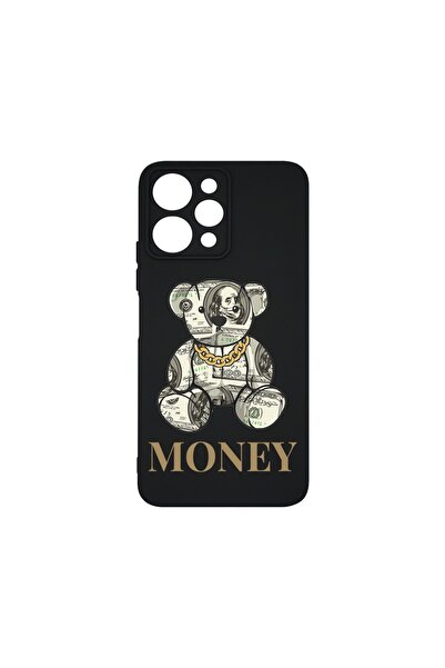 bestcase Θήκη Σιλικόνης Slim Premium 1.2MM, Συμβατή με Xiaomi Redmi 12, Σχέδι...