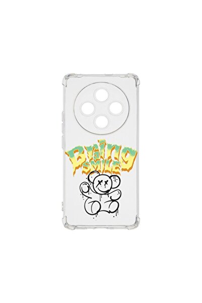 bestcase Husa pentru Xiaomi Redmi 14C, BestCase¬Æ Anti Shock 1.5MM, Teddy Bea...
