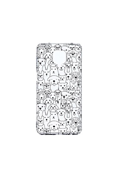 bestcase Прозрачен силиконов калъф 2ММ, съвместим с Xiaomi Redmi Note 9S, Мак...