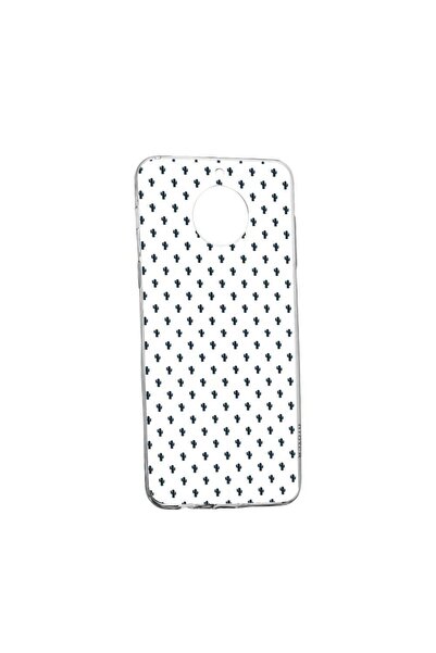 bestcase Θήκη σιλικόνης συμβατή με Xiaomi Redmi Note 9 Pro 5G, Μικρό Κάκτο, α...