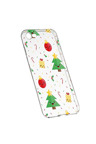 bestcase Коледен защитен калъф, Коледен дизайн за Xiaomi Redmi Note 5A/Y1 Lit...