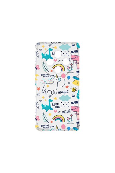 bestcase Husa pentru Xiaomi Redmi 14C, BestCase¬Æ Anti Shock 1.5MM, Unicorn -...
