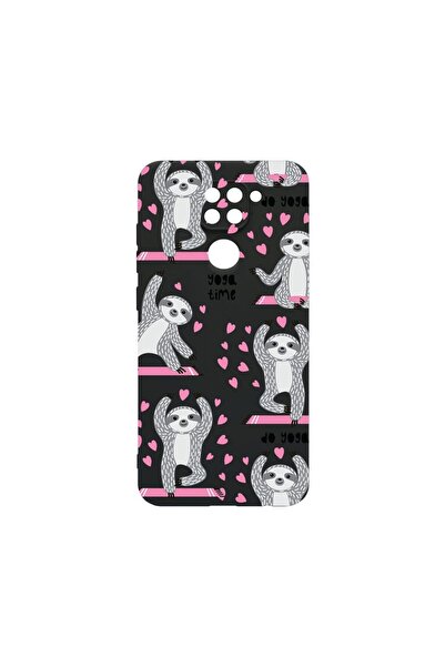 bestcase Тънък силиконов калъф 0.8ММ, съвместим с Xiaomi Redmi Note 9, Yoga T...