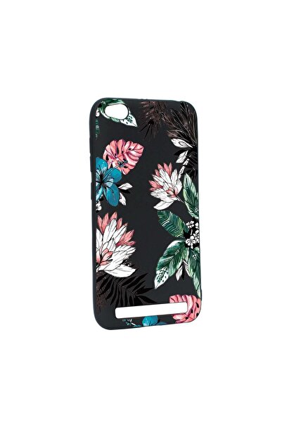 bestcase Husa de protectie Flori tropicale, pentru Xiaomi Redmi 5A, rezistent...