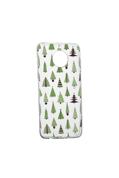 bestcase Husa Silicon Compatibila Cu Xiaomi Redmi Note 9 Pro 5G, Christmas Tr...