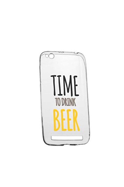 bestcase Θήκη για Xiaomi Redmi 5A, Σιλικόνης, Λεπτή, Μπύρα, 157