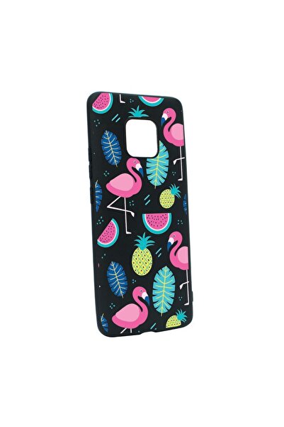 bestcase Калъф за Xiaomi Redmi Note 9 Pro, Фламинго, устойчив на износване, п...