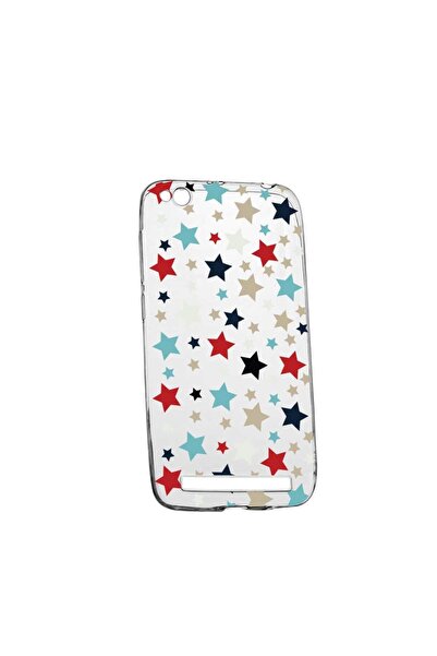 bestcase Husa Silicon, Transparent, Slim, Star, 146, Xiaomi Redmi 5A