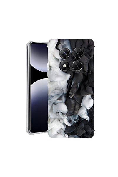 bestcase ¬Æ Husa pentru Xiaomi Redmi Note 14 Pro Plus, Anti Shock 1.5MM, Liqu...