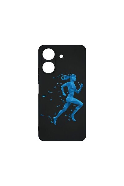bestcase Husa BestCase¬Æ Slim SIlicon 0.8MM, Compatibila Cu Xiaomi Redmi 13C,...