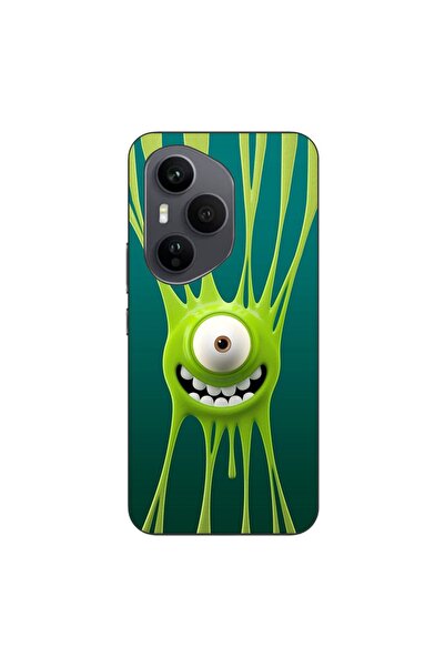 OEM Husa compatibila cu Honor 400 Pro Silicon Gel Tpu Model Monster Inc