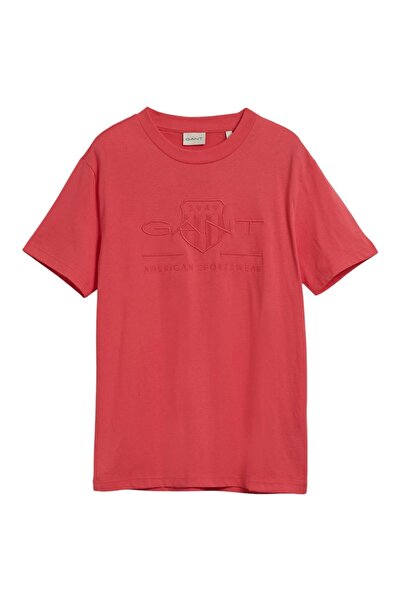 Gant Tricou bărbătesc cu mânecă scurtă M