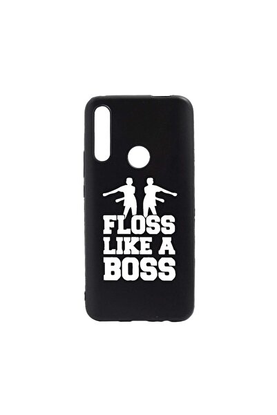 bestcase Θήκη σιλικόνης συμβατή με Xiaomi Redmi Note 8T, Floss Like A Boss, α...