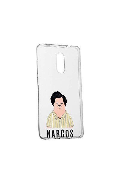 bestcase Husa de protectie Narcos Pablo Escobar, Movie pentru LG K8 2018, rez...