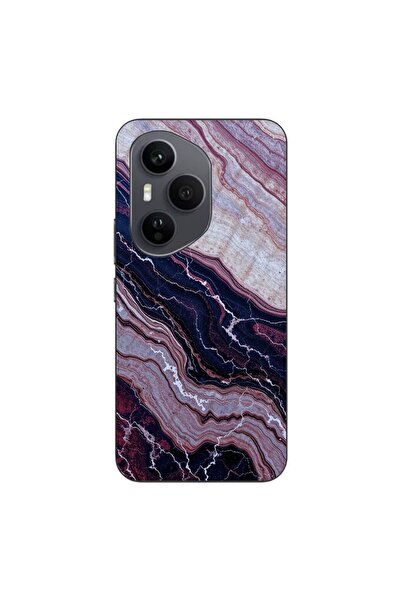 OEM Husa compatibila cu Honor 400 Pro Silicon Gel Tpu Model Amethyst Sand Marble