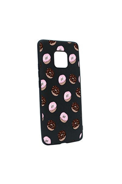 bestcase Husa Donuts, pentru Xiaomi Redmi Note 9 Pro, rezistenta la uzura, an...