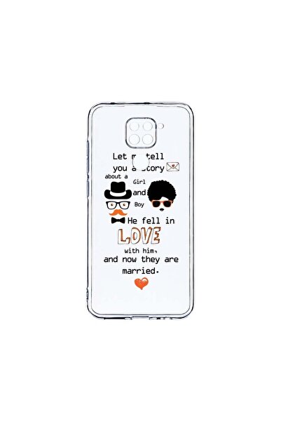 bestcase BestCase Clear Silicone Case 2MM, Compatible with Xiaomi Redmi Note ...