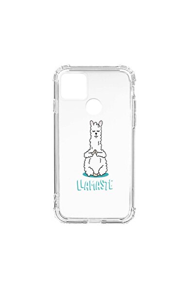 bestcase Husa Silicon Anti Shock Compatibila Cu Xiaomi Redmi 10A, Llamaste La...