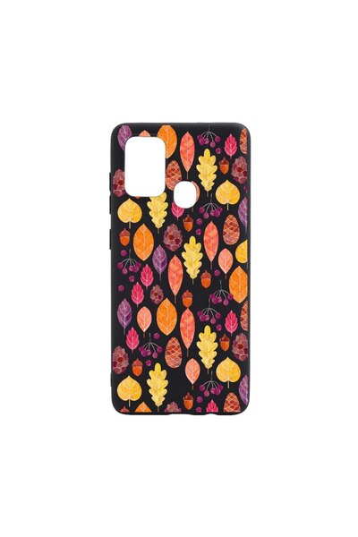 bestcase Silicone Case Compatible with Realme C25s, Autumn, wear-resistant, B...