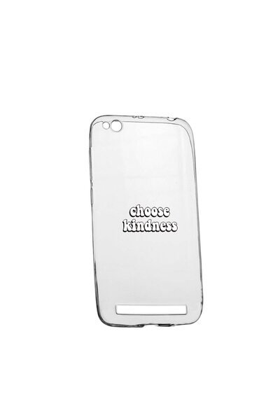 bestcase Προστατευτική θήκη με μήνυμα καλοσύνης, για Xiaomi Redmi 5A, ανθεκτι...