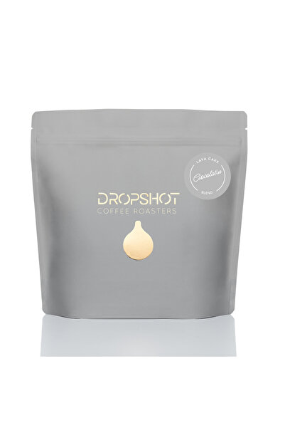 DROP SHOT Lava Cake Blend 250g - Cafea de specialitate DROPSHOT