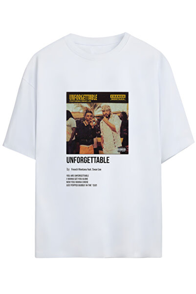 Grafftee Clothing Frenchman Montana Special Design Printed Premium Cotton Uni...