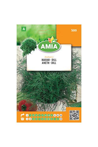 Amia Seminte de Marar commun, 5 g